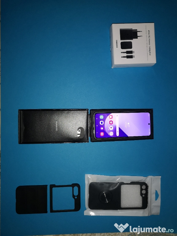 Vand telefon Samsung Z6flip