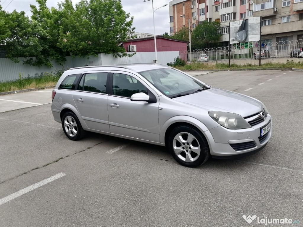 Opel Astra 1.6 MPI