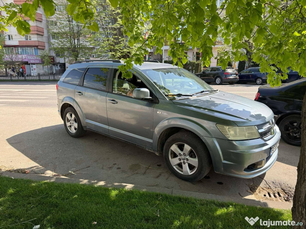 Dodge journey 2.0d an 2011 garanție