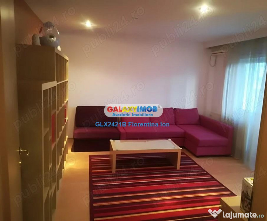 8016 Apartament 2 camere Militari, b-dul Uverturii- Teatrul