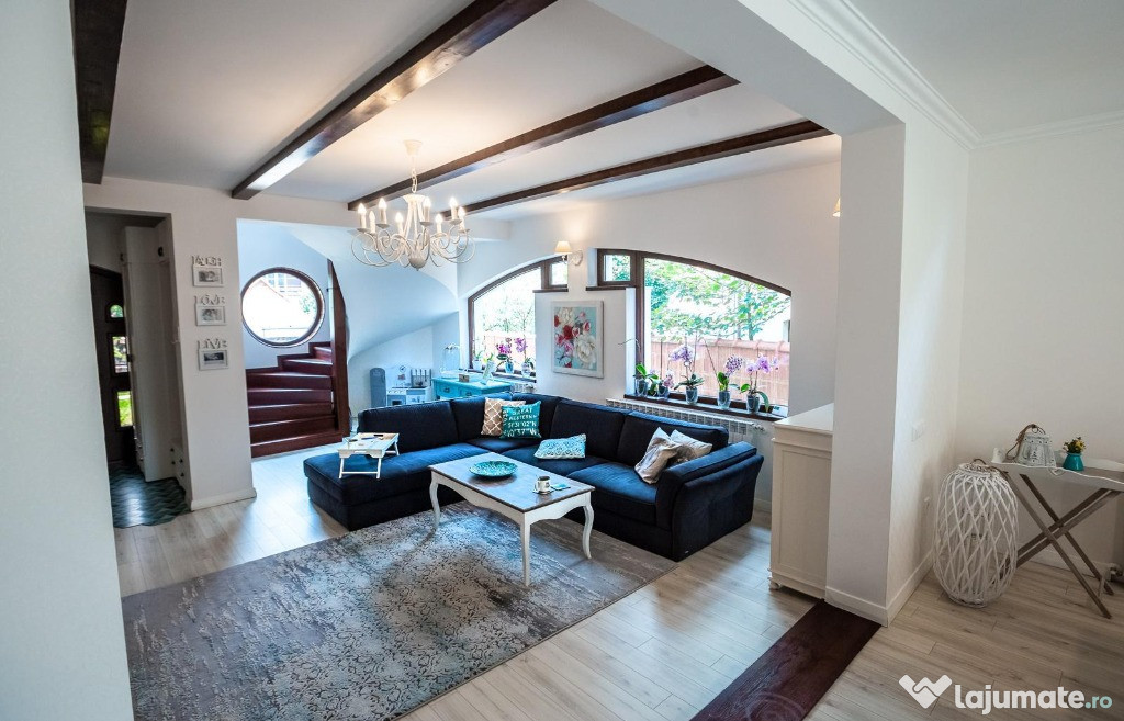 Vilă de Vânzare – Proprietate Exclusivă în Zona Centrală a Zalăului
