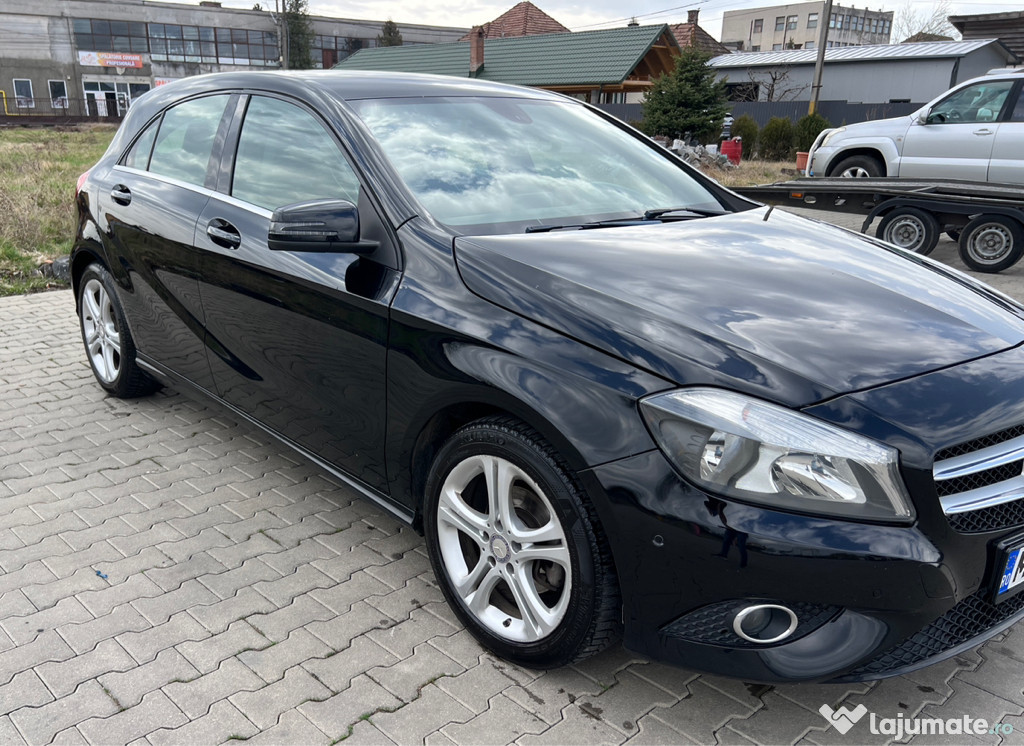 Vand Mercedes A-class A180