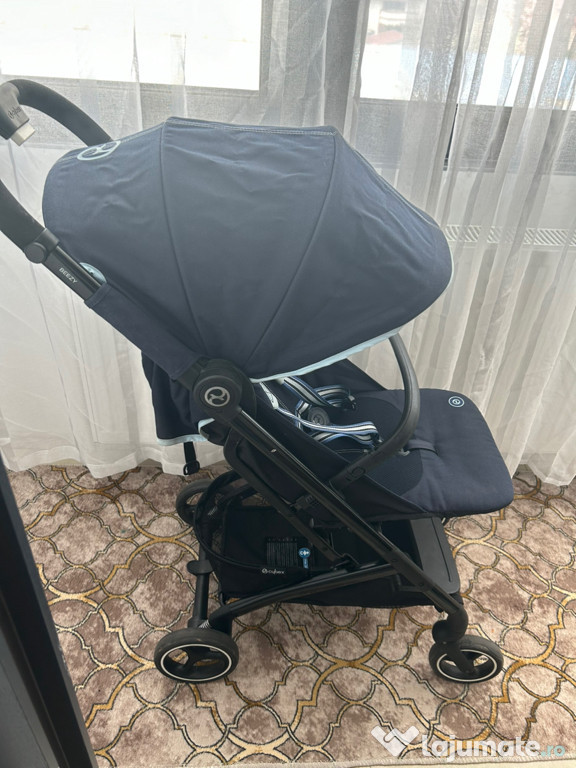 Căruț Cybex Ocean Blue