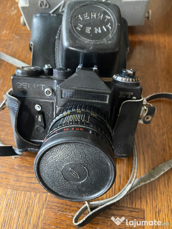 Aparat foto zenit