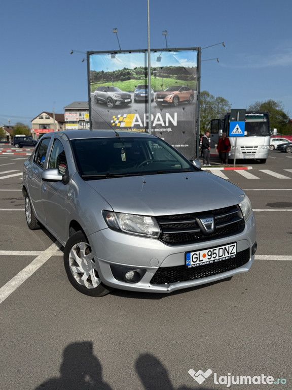 Dacia Logan 2013 1.5 Diesel