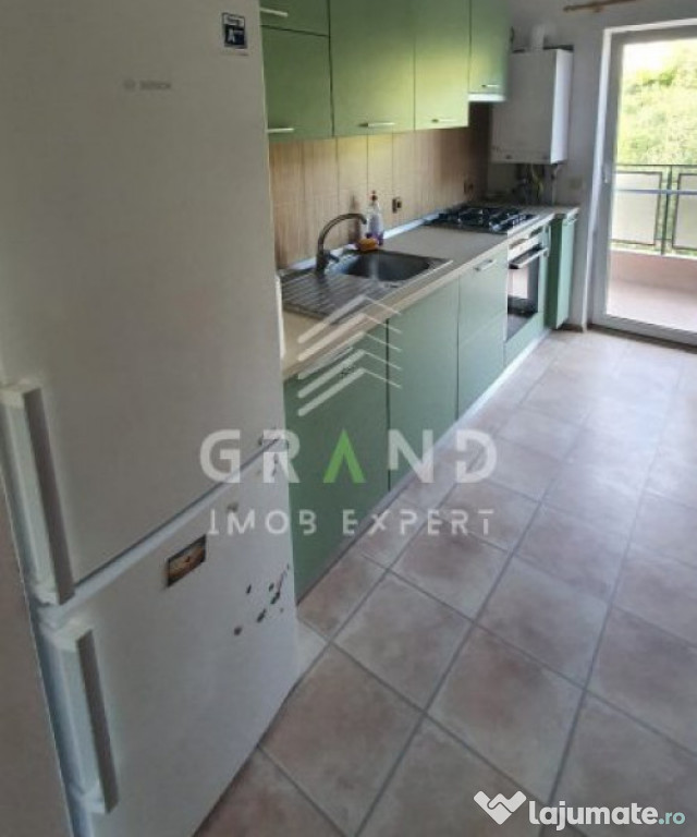 Ap 2 camere,BALCON,PARCARE SUBTERANA,Campului/Manastur