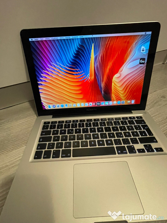 Macbook A1278 de vanzare