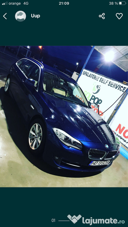 Vând BMW 530 an 2012
