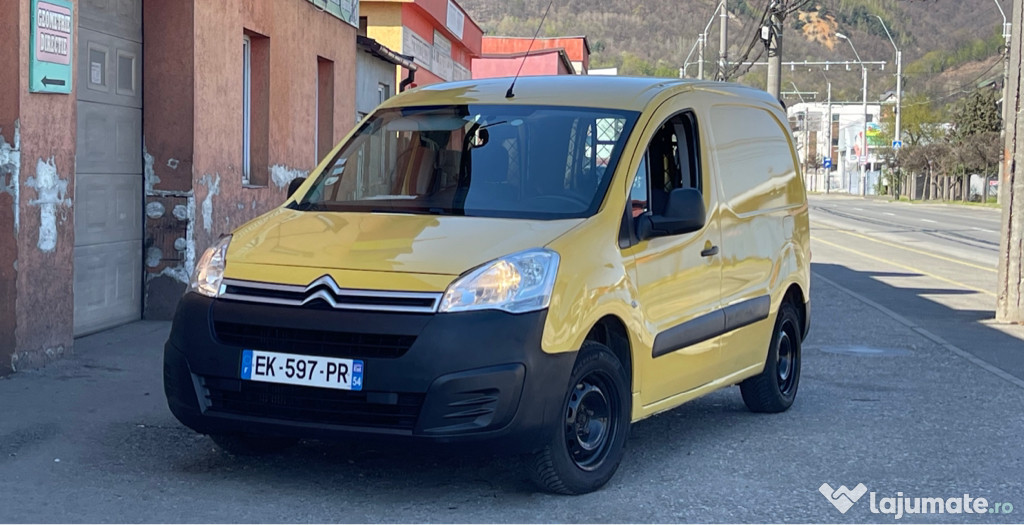 Citroen Berlingo Automatic Diesel 2018