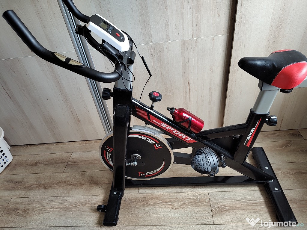 Bicicleta fitness