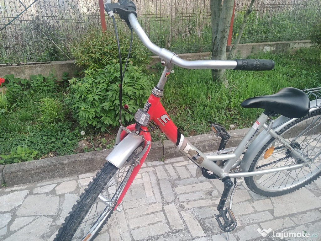 Bicicleta Calvin Bavaria fete