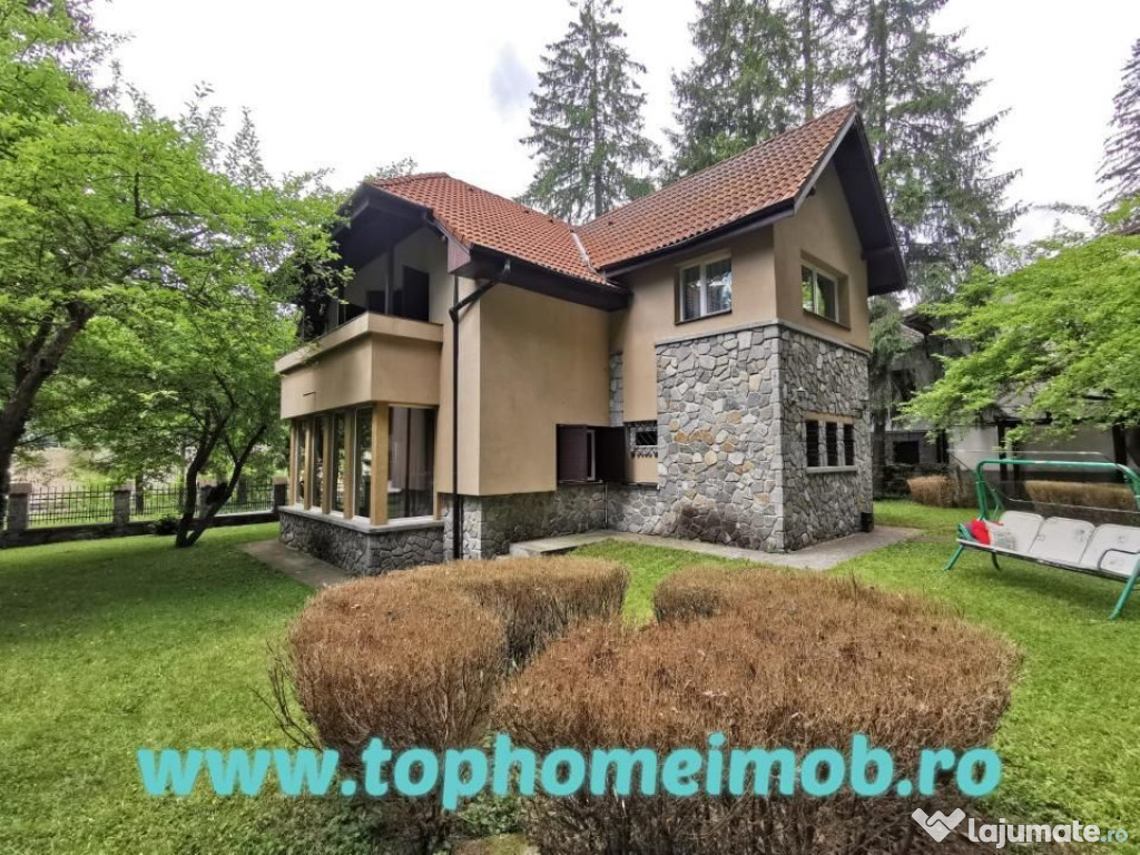 Vila deosebita Sinaia- Cumpatul