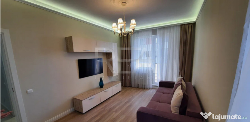 3 Camere Mobilat Utilat Avangarde Grande Village