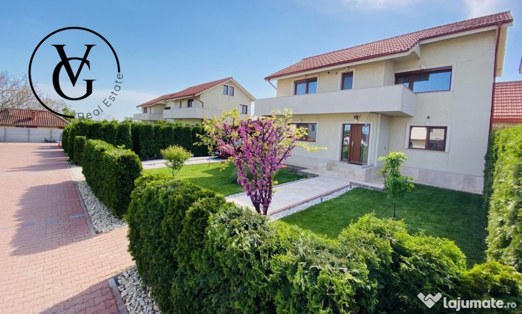 Vila 4 camere - Lumina - cartier privat