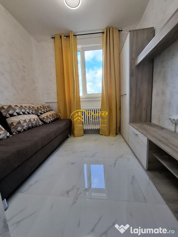 O camera Bularga in spate la Silk District,totul nou INVESTITIE