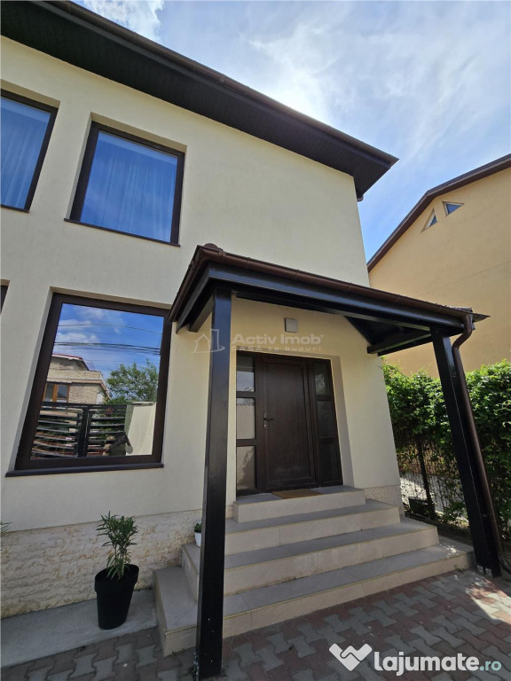 Vila 5 camere Pucheni-Rahova