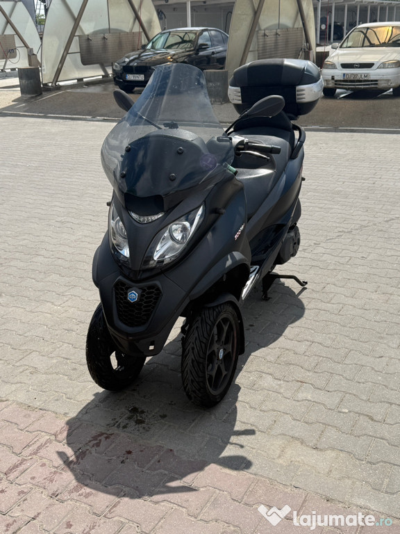 Scuter Piaggio mp 3 hpe 500