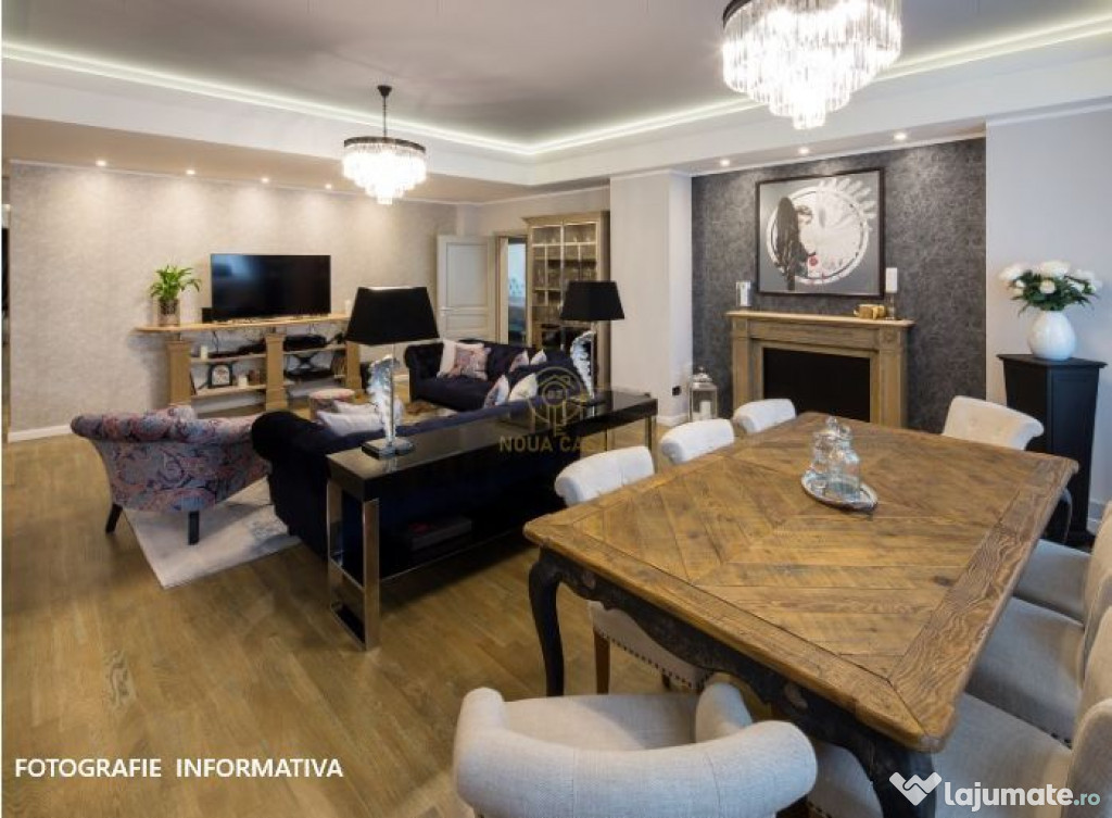 De vanzare-Apartament Etajul 1 cu suprafata utila de 112M...