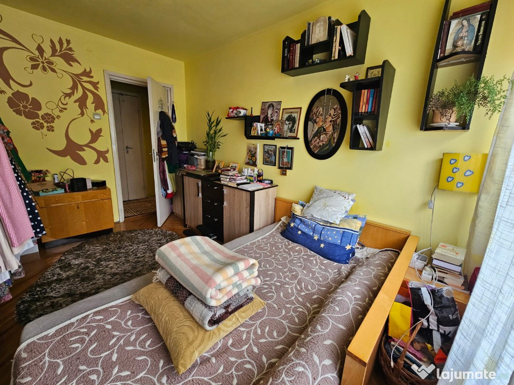 Apartament 2 camere,decomandat, Bulevardul Iuliu Maniu