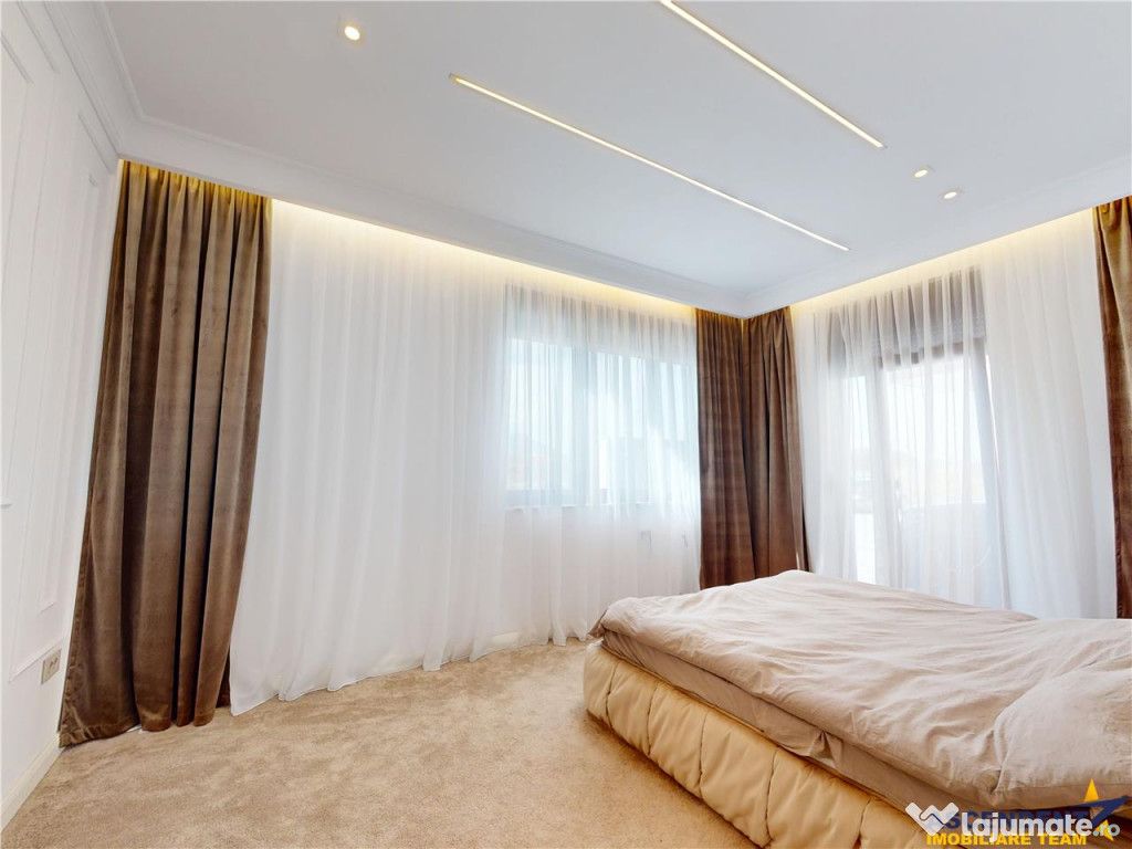 Elegant,decomandat,confort LUX,curte proprie,tehnologie smar