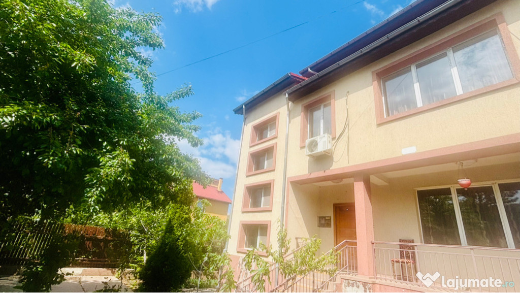 Vilă de închiriat, D+P+1+M, Cartier Rezidențial Ovidiu Sud