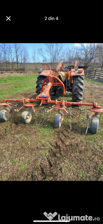 Împrăștietoare Kuhn 440