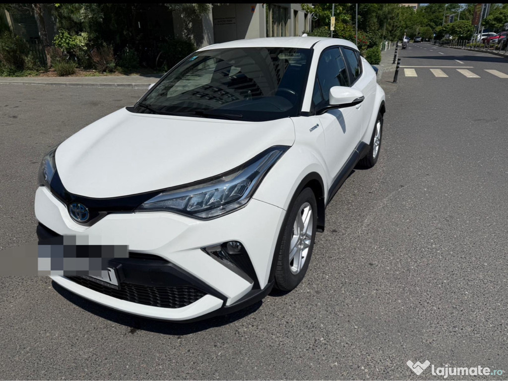 Toyota C-HR (Hybrid, Automata, Impecabila)