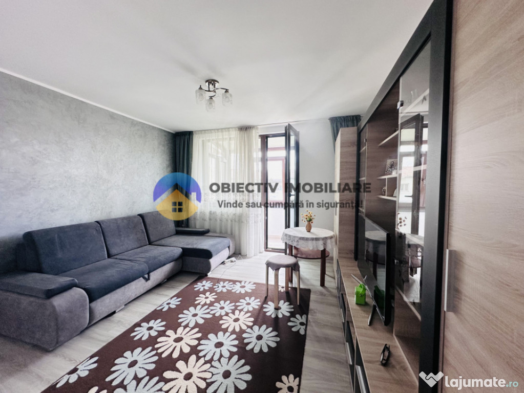 Apartament 2 camere- zona Maratei
