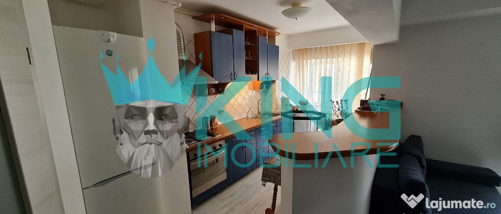 Apartament Modern 3 Camere / Palatul De Justitie / Centrala