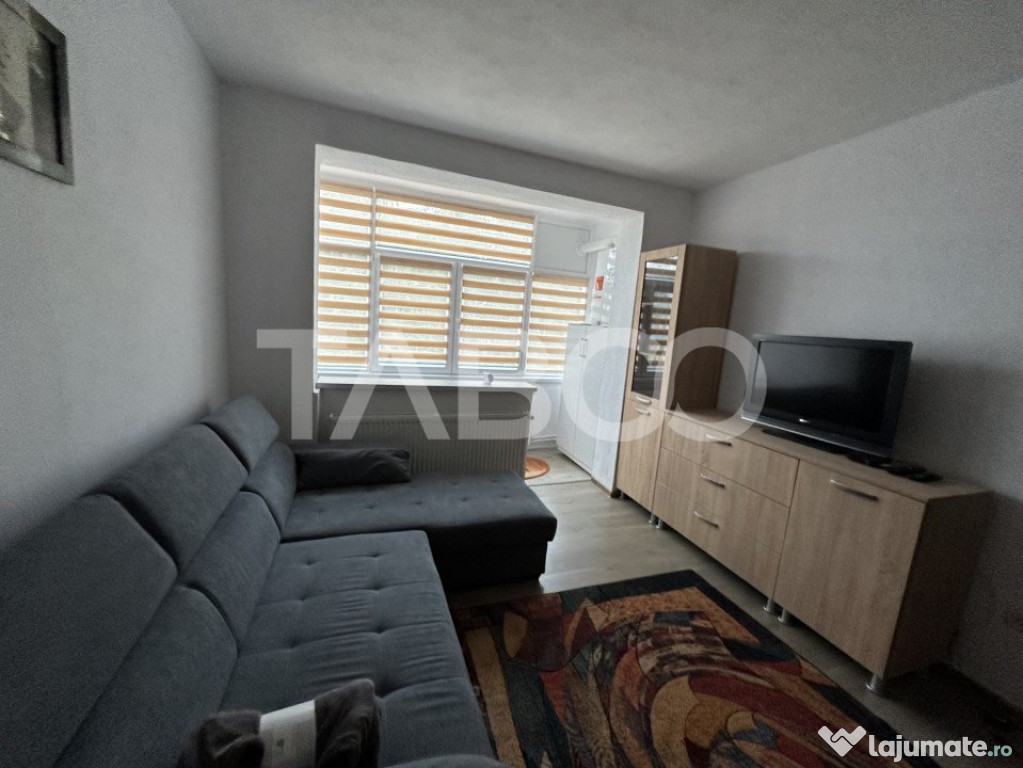 Apartament de inchiriat 2 camere etaj 3 zona Vasile Alecsand