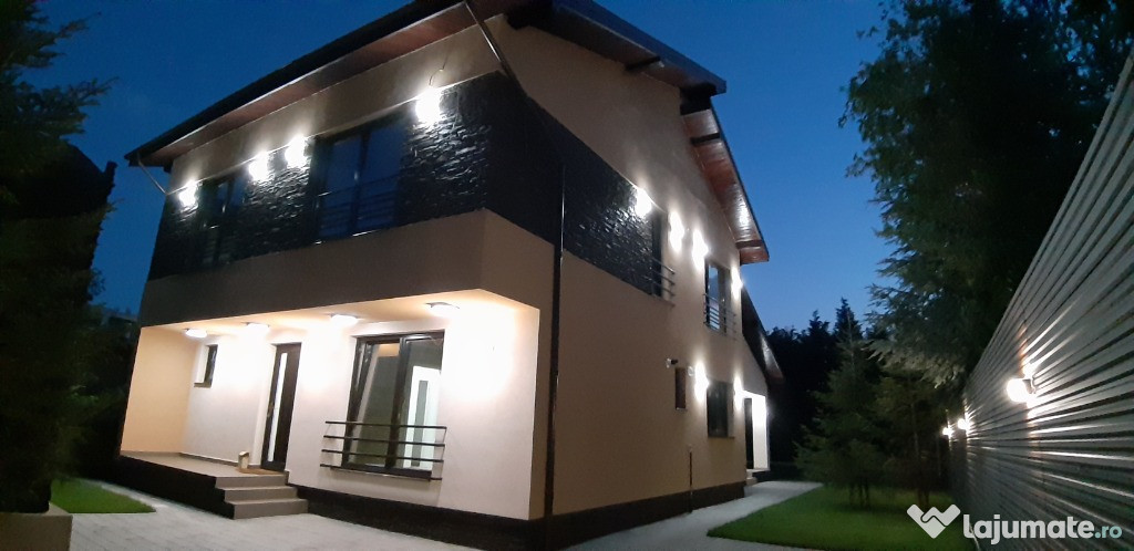 Vila individuală premium – Prelungirea Ghencea, Str. Mărăcineni nr. 50