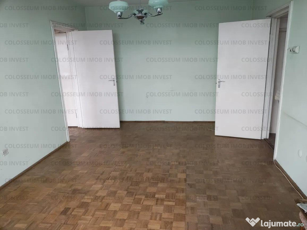 Apartament cu 2 camere, semidecomandat - zona Astra