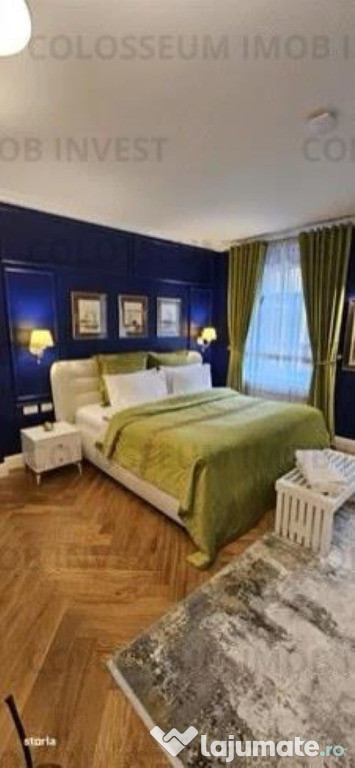 Apartament cu 2 camere, decomandat - zona Centru Istoric