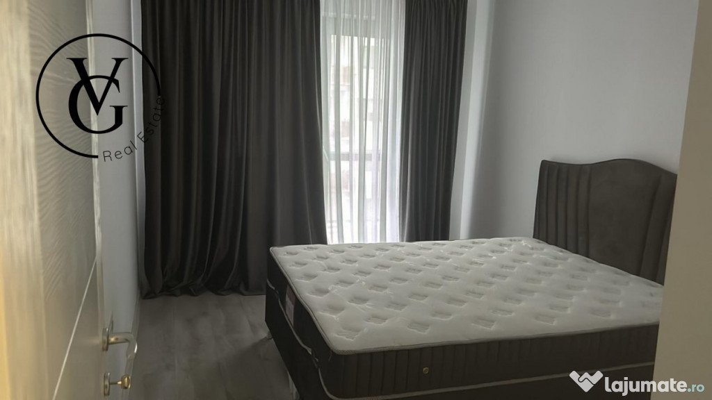 Apartament 2 camere -Hils Pallady