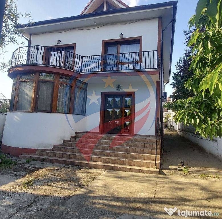 Casă spațioasă P+1, în spatele Stadionului Ion Obleme...