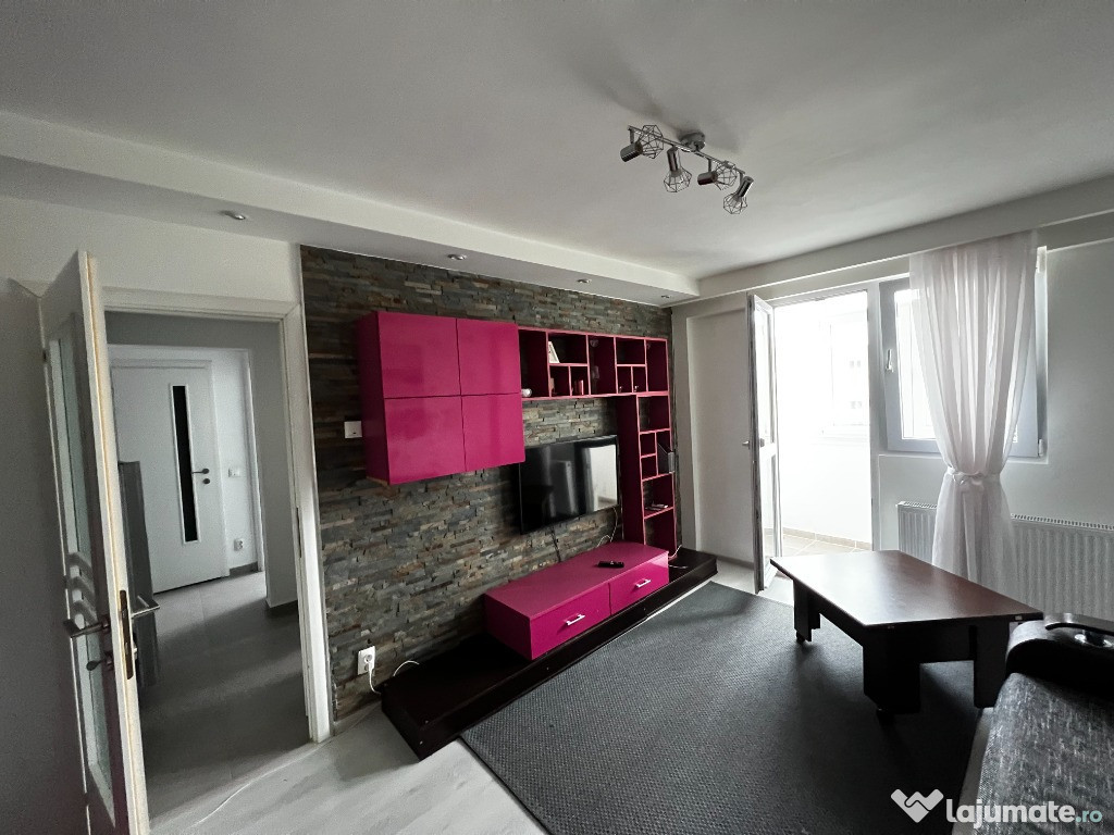 Apartament 2 camere - 650 m metrou Lujerului (Cetatuia bl M21)
