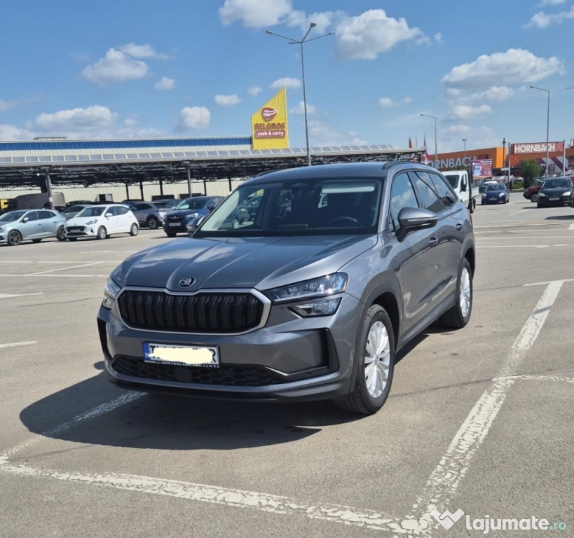 Skoda Kodiaq 1.5 TSI DSG