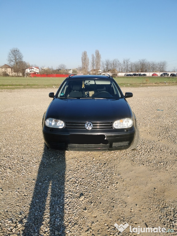 VW Golf 4 model pacific