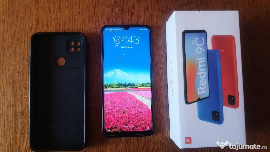 Vand telefon Xiaomi Readmi 9C NFC