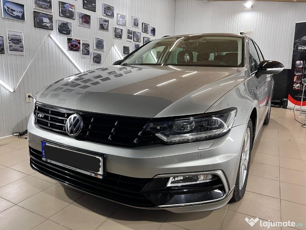 Vând sau schimb VW Passat B8