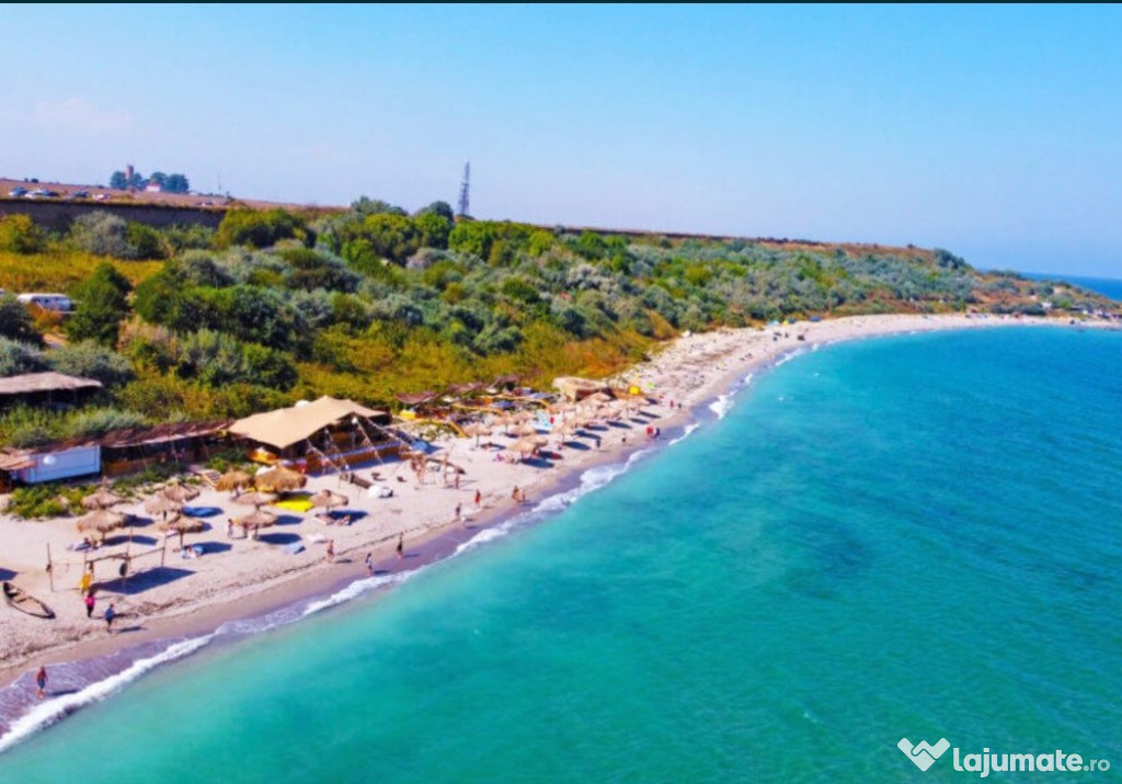 Teren la mare în Costinesti/Tuzla 465mp in rate pe 5 ani