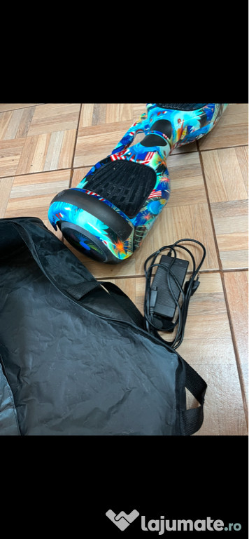 Hoverboard Functional