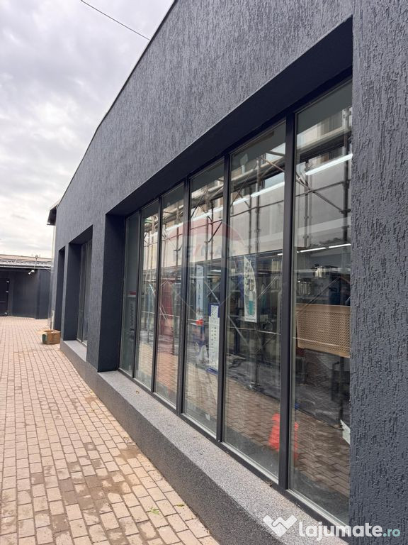 Spațiu comercial de 102mp de vânzare în Drumul Taberei...
