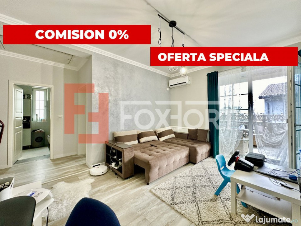 COMISION 0% Apartament Giroc, 3 camere si 2 bai, Zona Penny