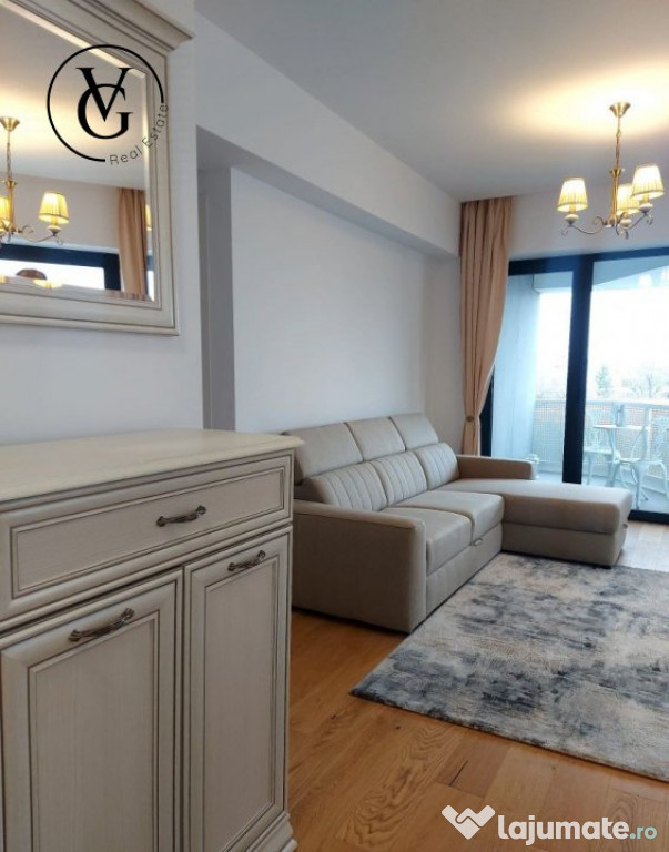 Apartament 2 camere - Herastrau Parkview