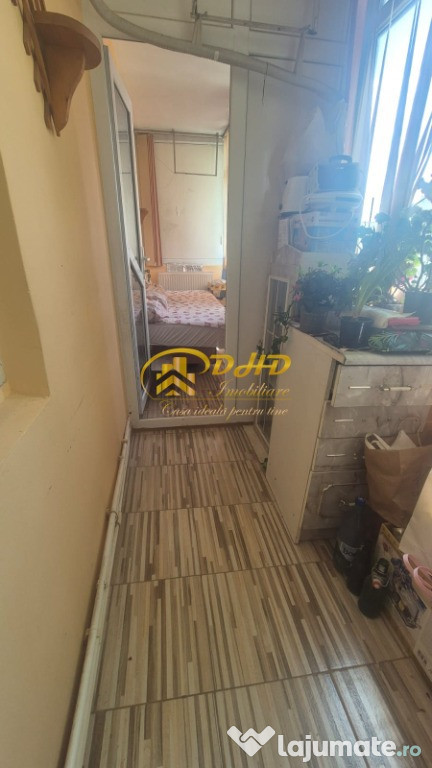 Doua camere,decomandat,CUG-BRD,la bulevard