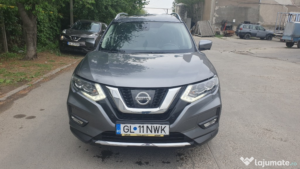 Nissan X-Trail, 2018, 2.0 Diesel, 177 CP, full option, 53400 km
