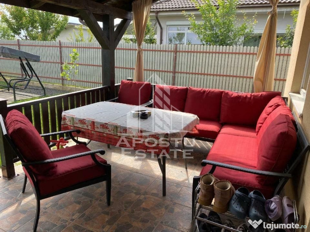 De vanzare - Duplex 3 camere - Mosnita Veche - Cartier Se...