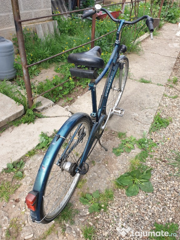 Bicicleta bărbătească aluminiu 28inch