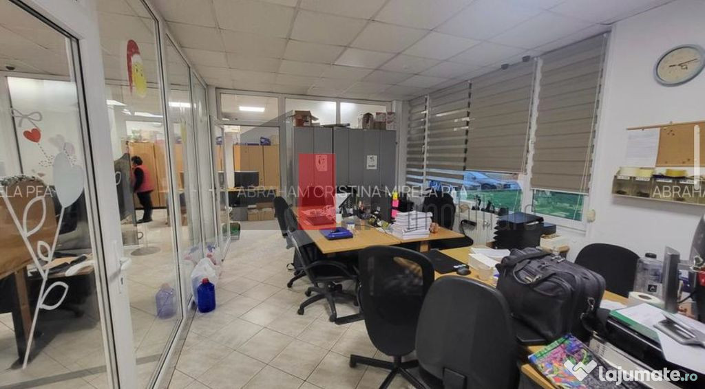 Spatiul "POVOLJAN", Unirii-adiacent